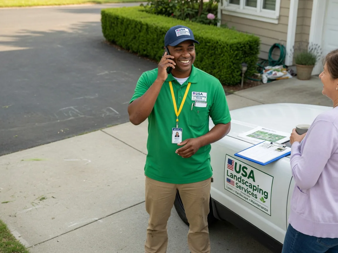 Lawn Care Twin Mountain, NH FAQs